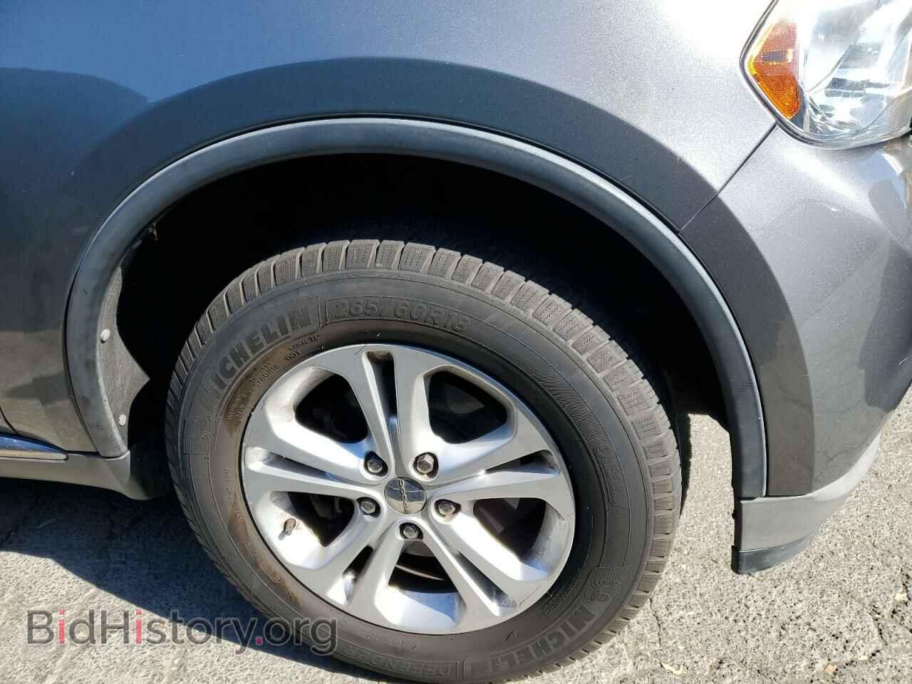 2013 DODGE DURANGO - VIN: 1C4RDHAG6DC582857 - Фото 9