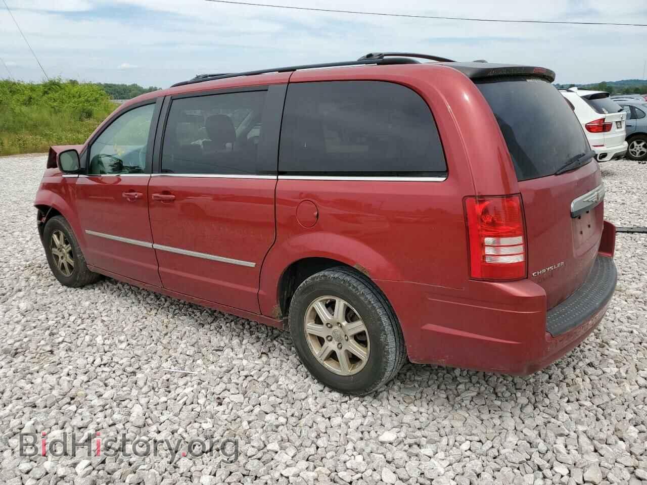 2010 CHRYSLER MINIVAN - VIN: 2A4RR5D1XAR109645 - Photo 2