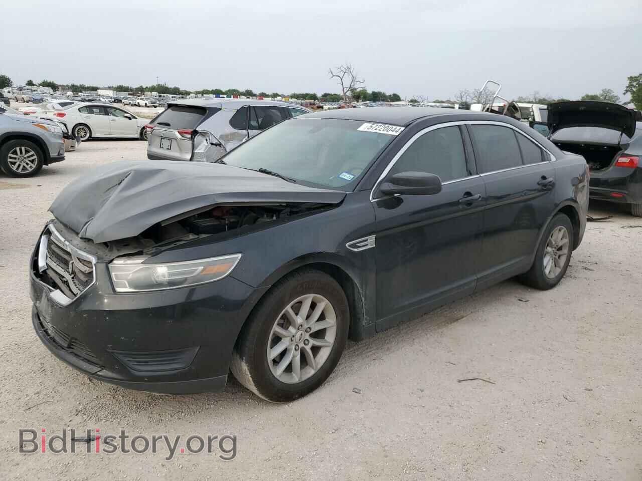 Фотография 1FAHP2D81FG105159 - FORD TAURUS 2015