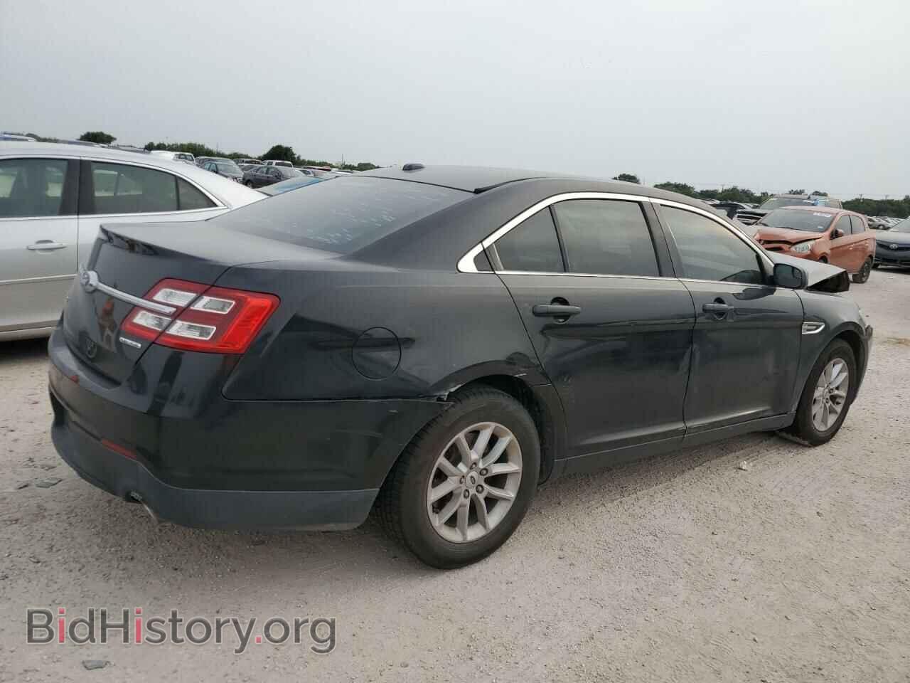 2015 FORD TAURUS - VIN: 1FAHP2D81FG105159 - Фото 3