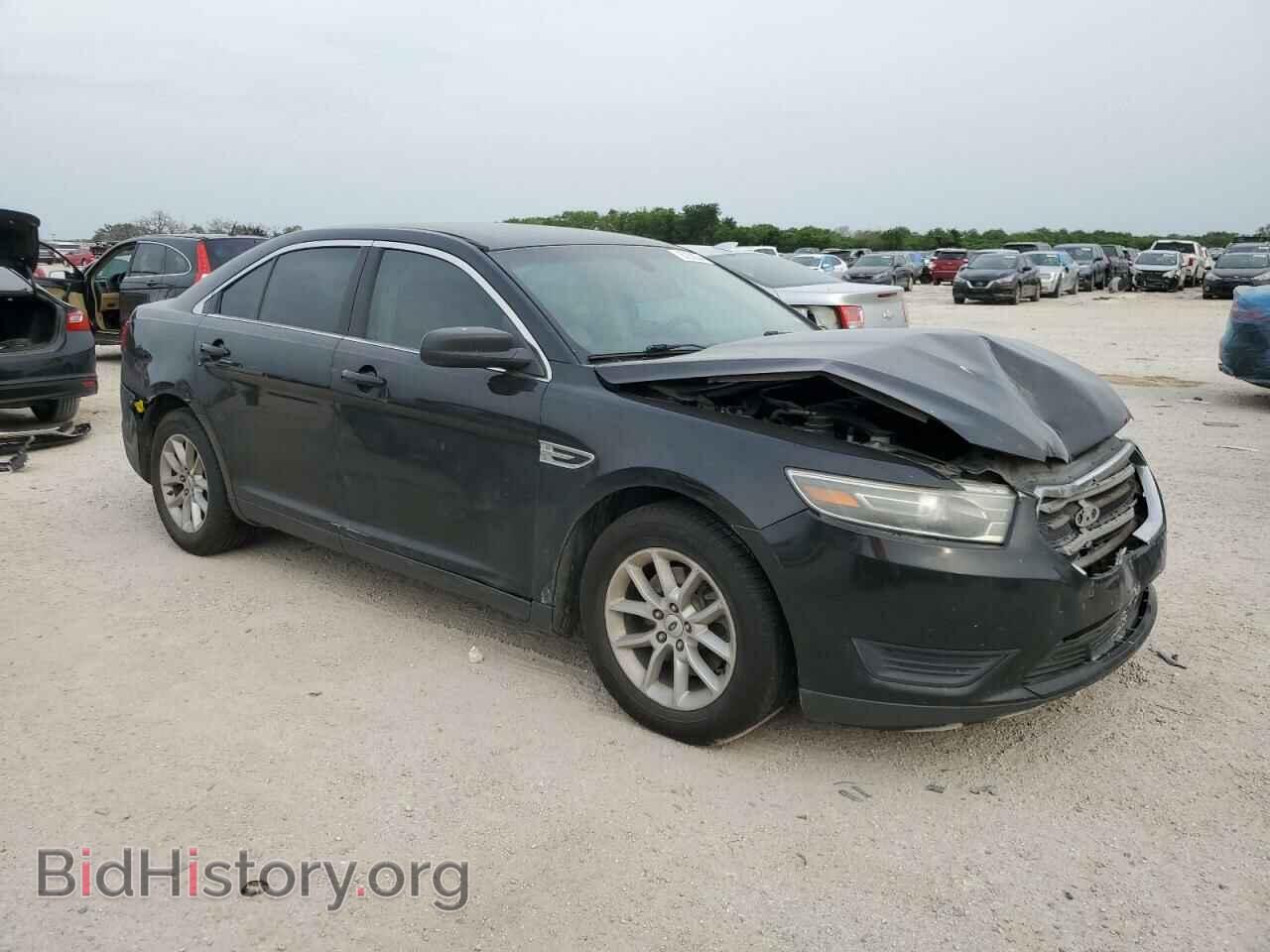 2015 FORD TAURUS - VIN: 1FAHP2D81FG105159 - Фото 4
