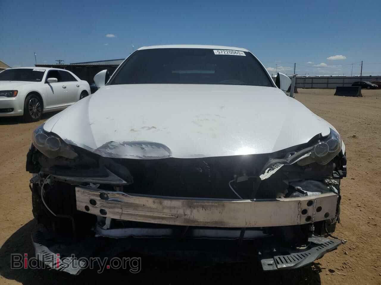 2015 LEXUS IS - VIN: JTHCF1D28F5017426 - Photo 5