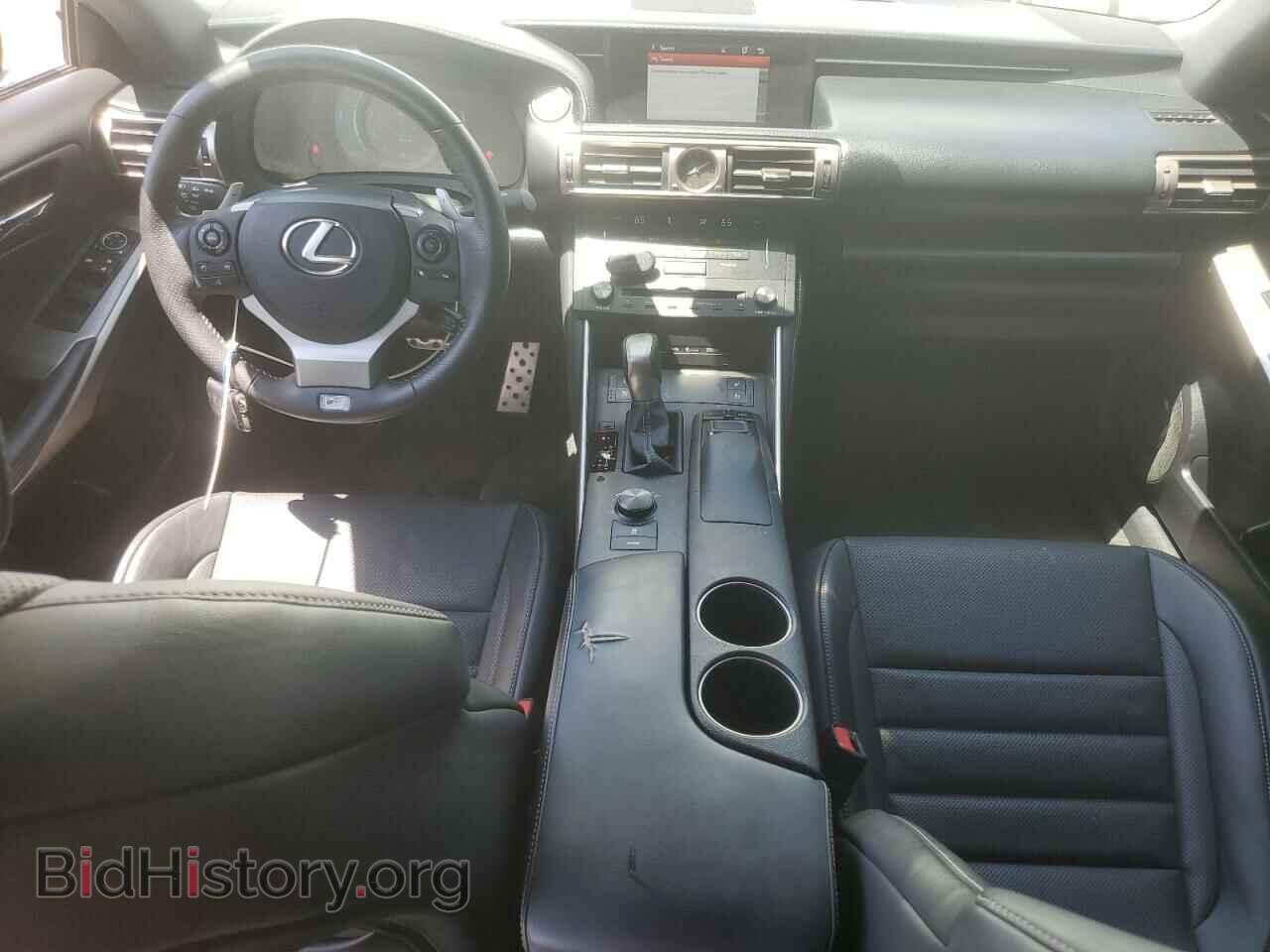 2015 LEXUS IS - VIN: JTHCF1D28F5017426 - Photo 8