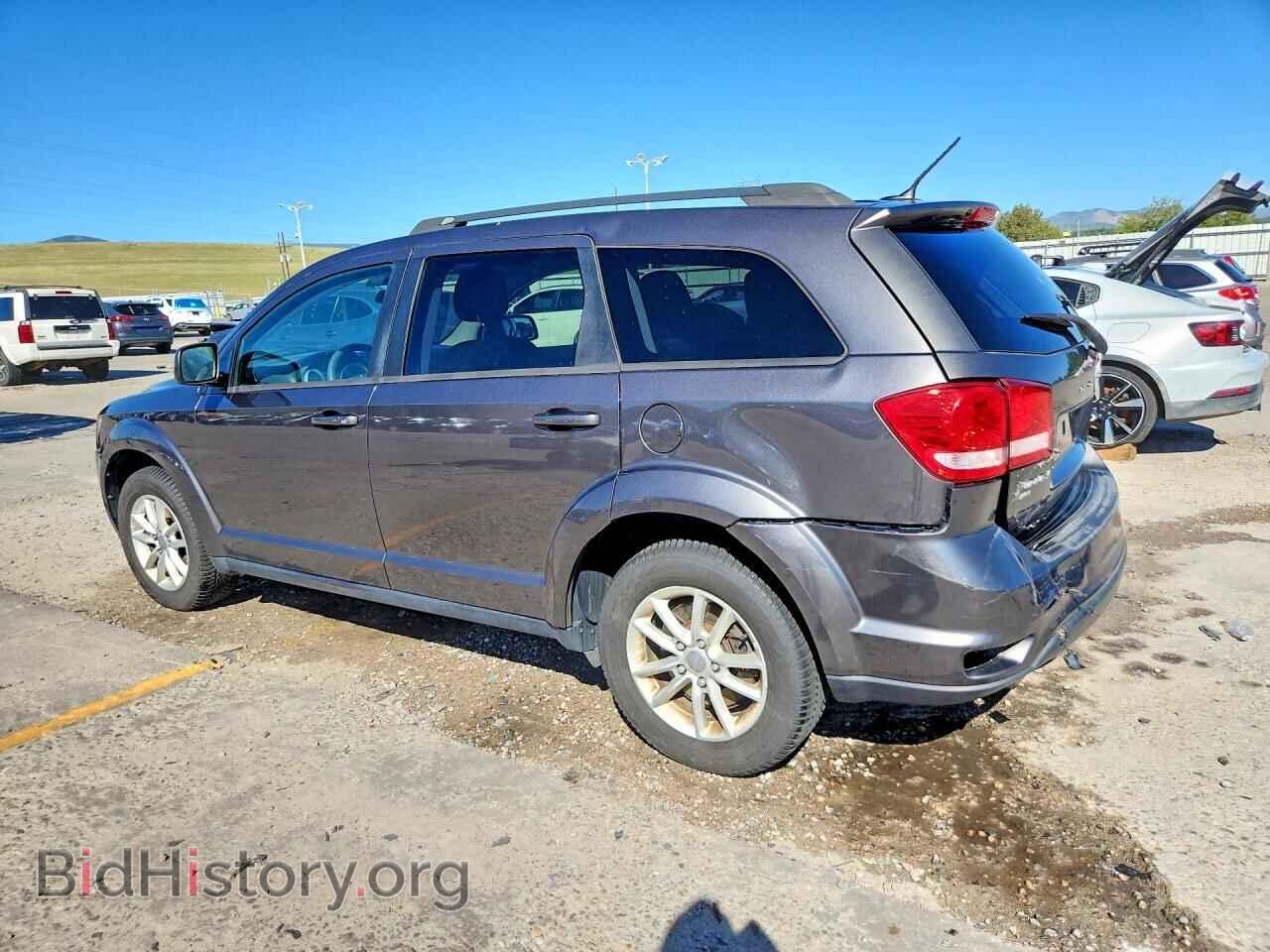 2015 DODGE JOURNEY - VIN: 3C4PDDBG9FT544111 - Фото 2