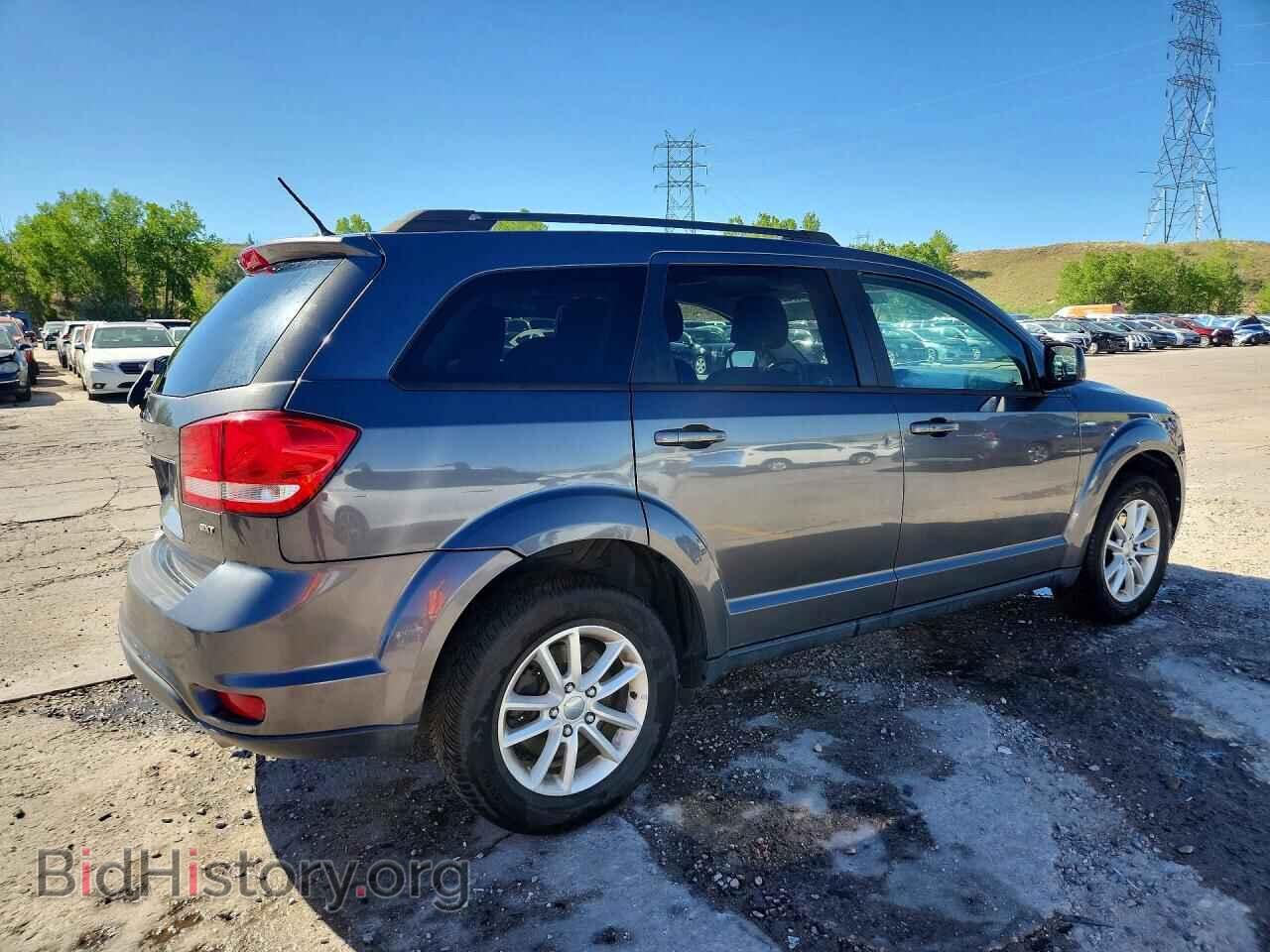 2015 DODGE JOURNEY - VIN: 3C4PDDBG9FT544111 - Фото 3