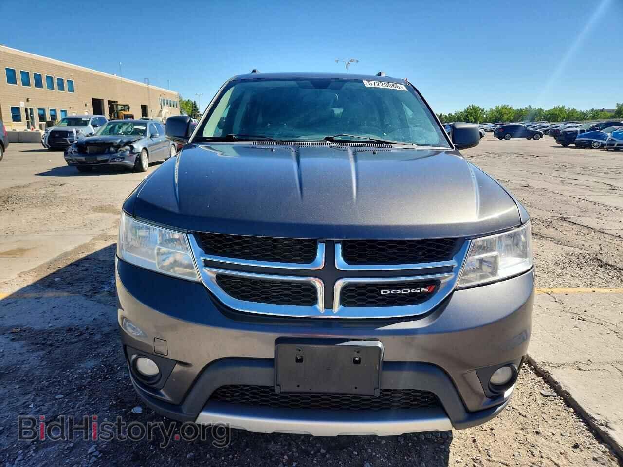 2015 DODGE JOURNEY - VIN: 3C4PDDBG9FT544111 - Фото 5