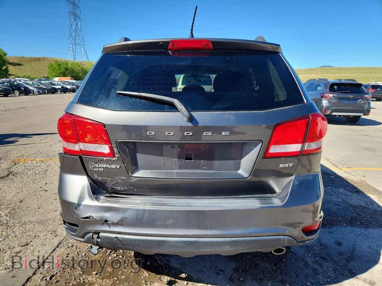 2015 DODGE JOURNEY - VIN: 3C4PDDBG9FT544111 - Фото 6