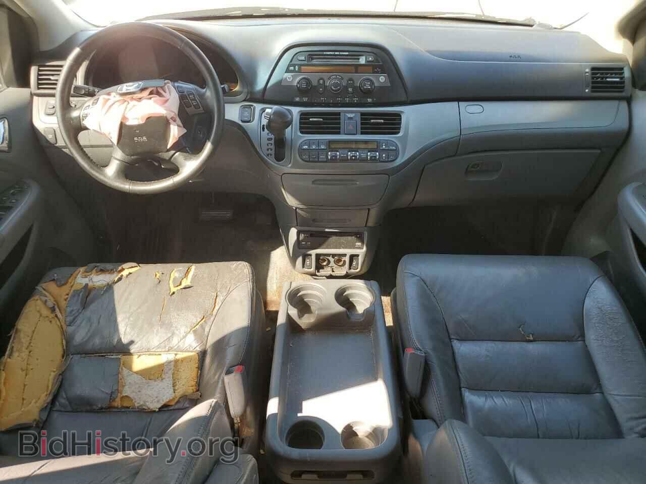 2006 HONDA All Models - VIN: 5FNRL38776B065374 - Фото 8