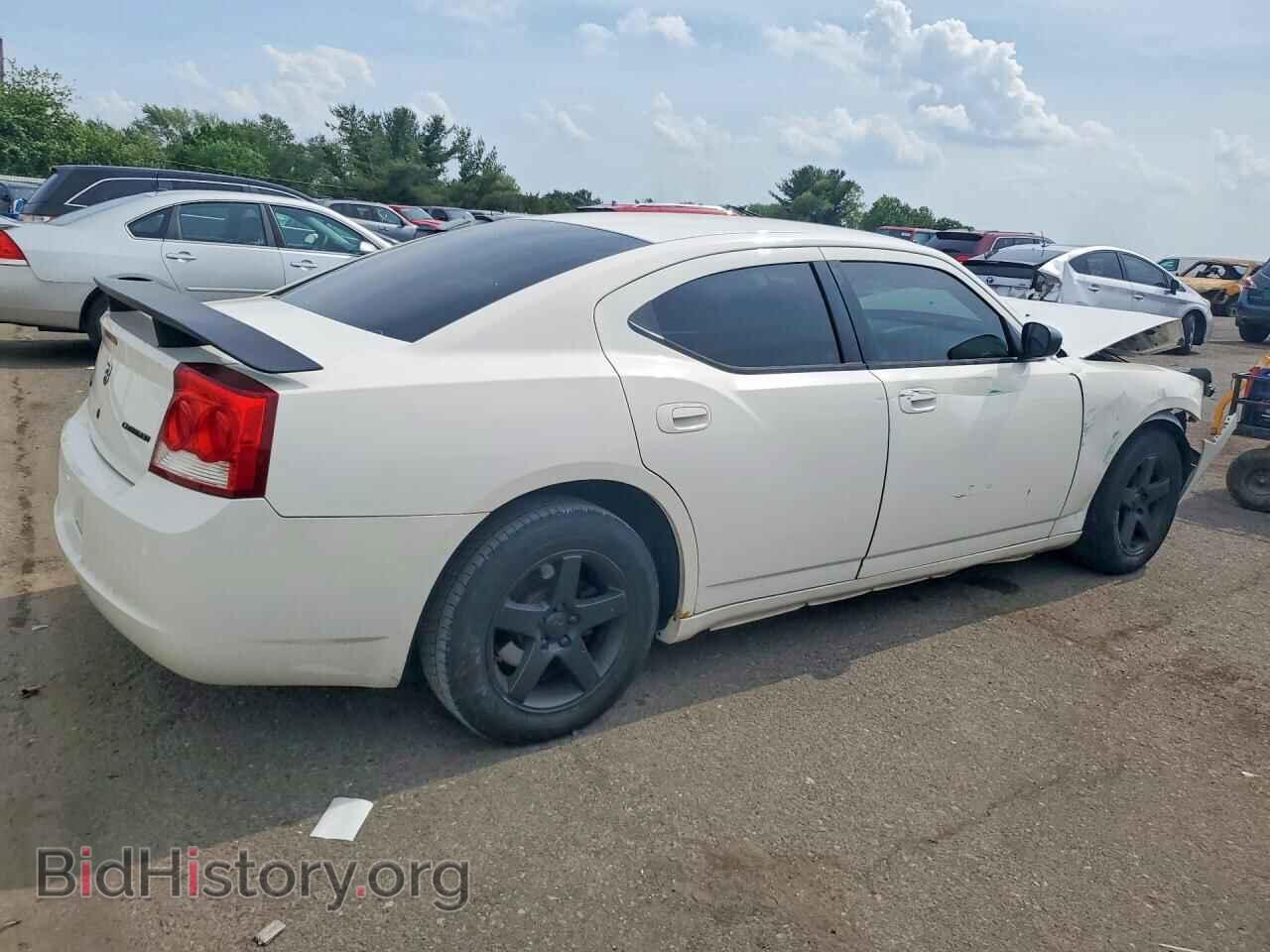 2009 DODGE CHARGER - VIN: 2B3KA43D39H630181 - Фото 3