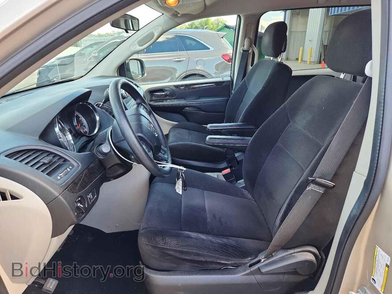 2012 DODGE CARAVAN - VIN: 2C4RDGBG7CR402400 - Photo 7