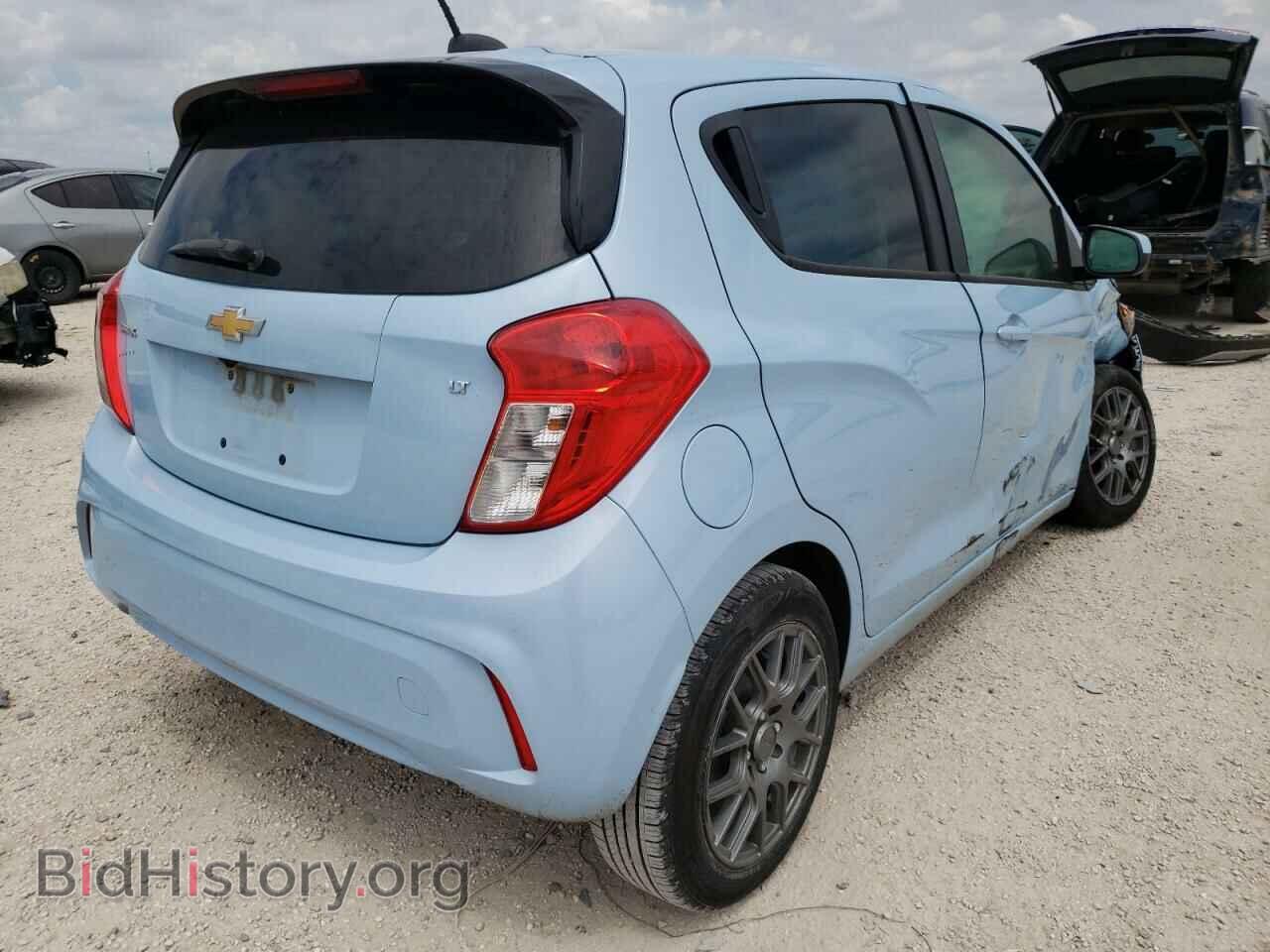2016 CHEVROLET SPARK - VIN: KL8CD6SA3GC614083 - Фото 4