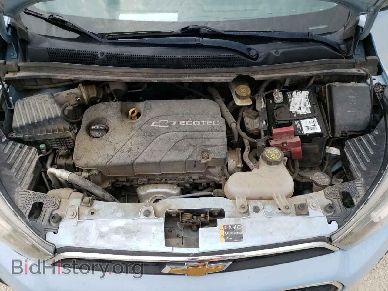 2016 CHEVROLET SPARK - VIN: KL8CD6SA3GC614083 - Фото 7