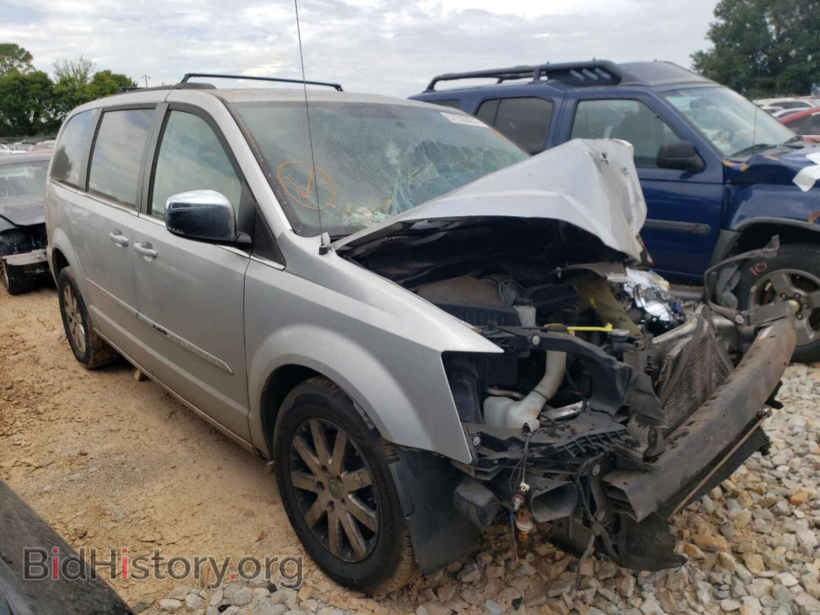 Фотография 2C4RC1CG3CR135075 - CHRYSLER MINIVAN 2012