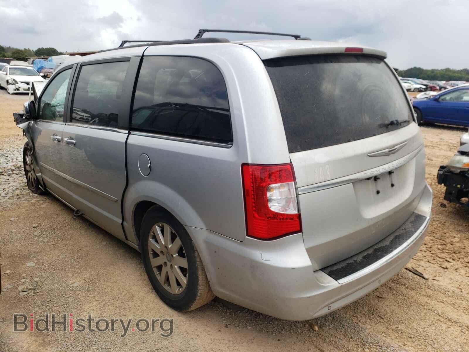 2012 CHRYSLER MINIVAN - VIN: 2C4RC1CG3CR135075 - Photo 3