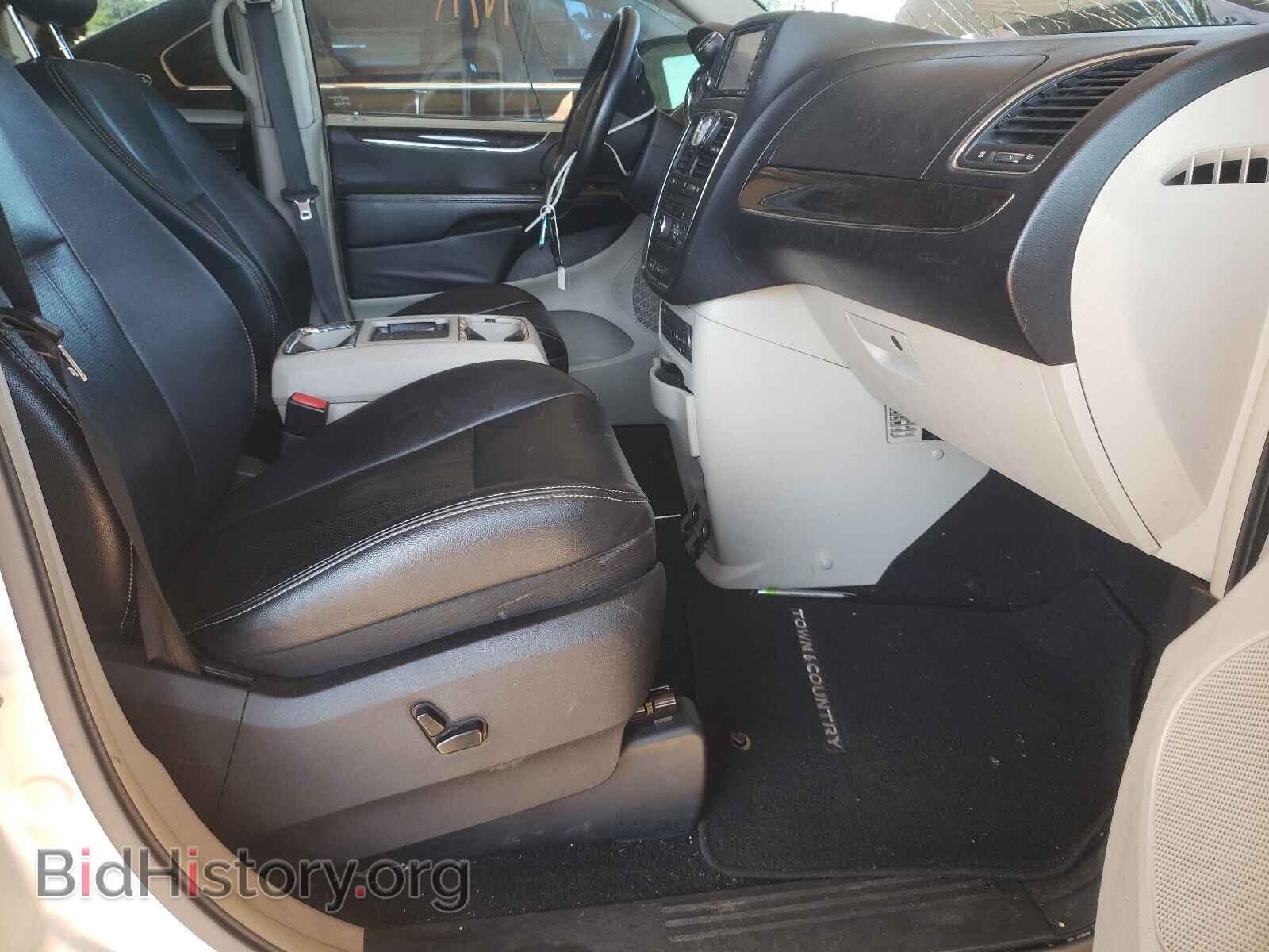 2012 CHRYSLER MINIVAN - VIN: 2C4RC1CG3CR135075 - Photo 5