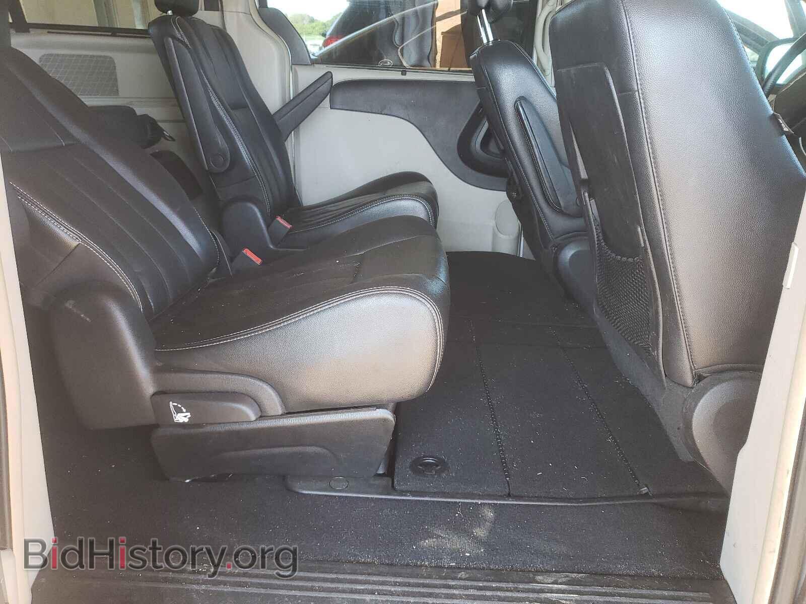 2012 CHRYSLER MINIVAN - VIN: 2C4RC1CG3CR135075 - Photo 6