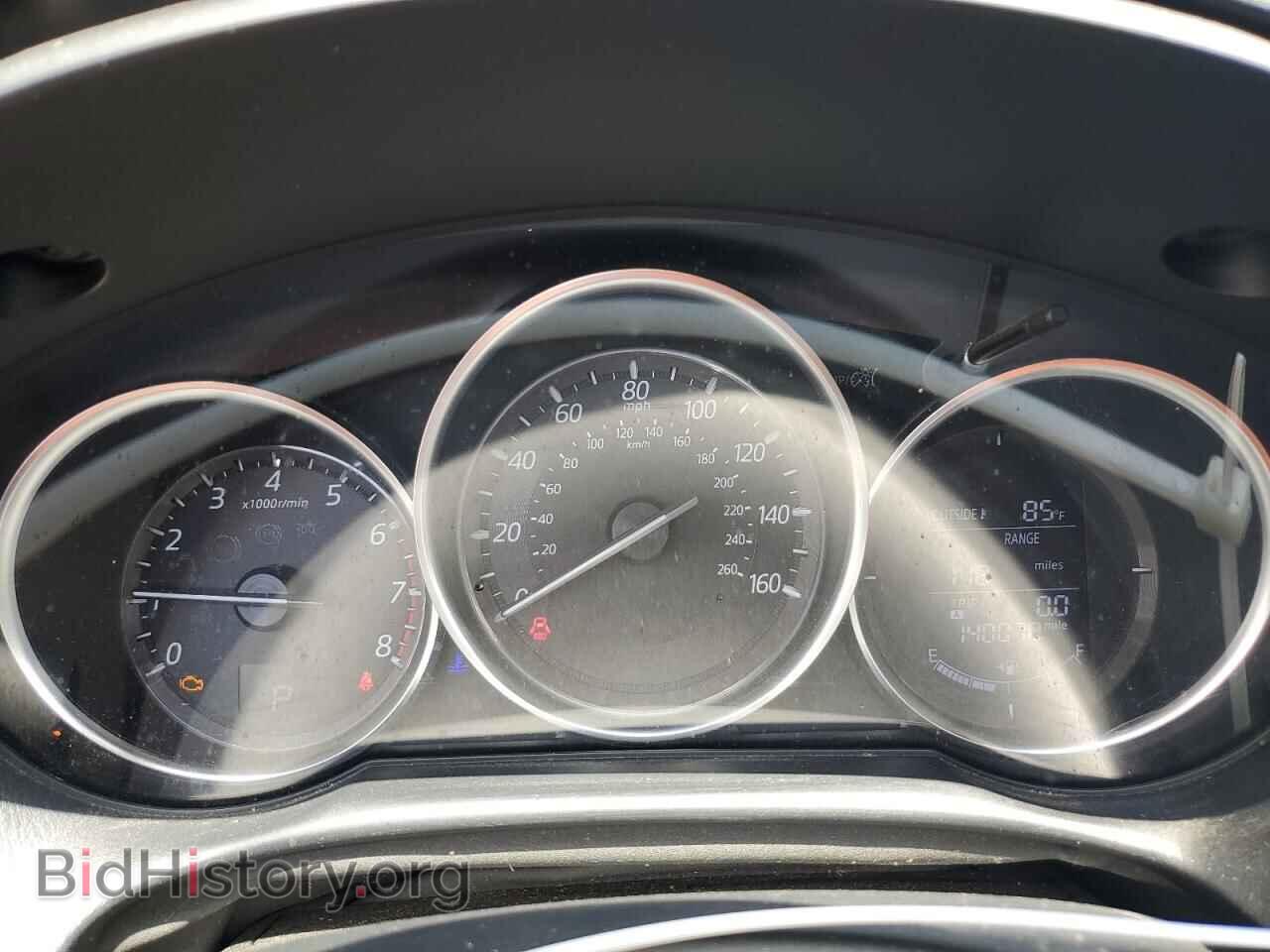 2016 MAZDA CX-5 - VIN: JM3KE4DY3G0916917 - Фото 9