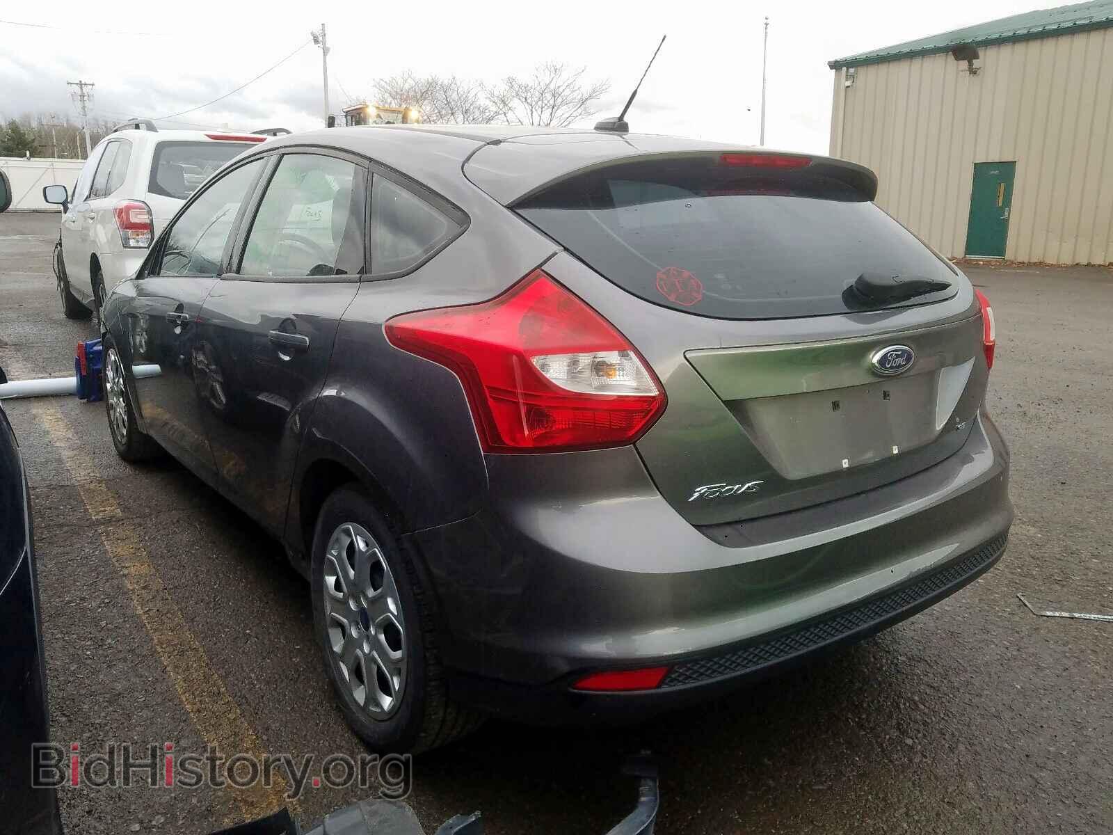 2012 FORD FOCUS SE - VIN: 1FAHP3K23CL152507 - Фото 3