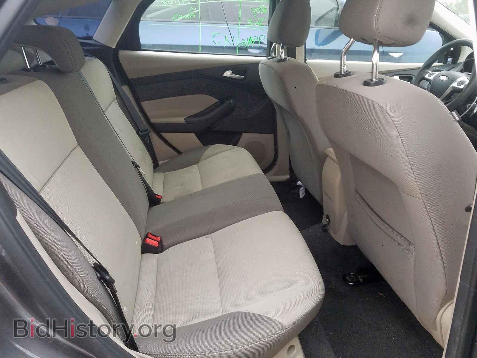 2012 FORD FOCUS SE - VIN: 1FAHP3K23CL152507 - Фото 6