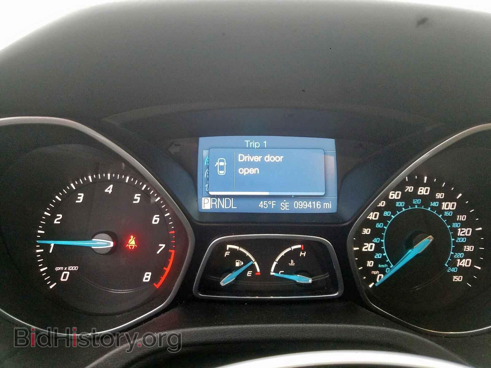 2012 FORD FOCUS SE - VIN: 1FAHP3K23CL152507 - Фото 8