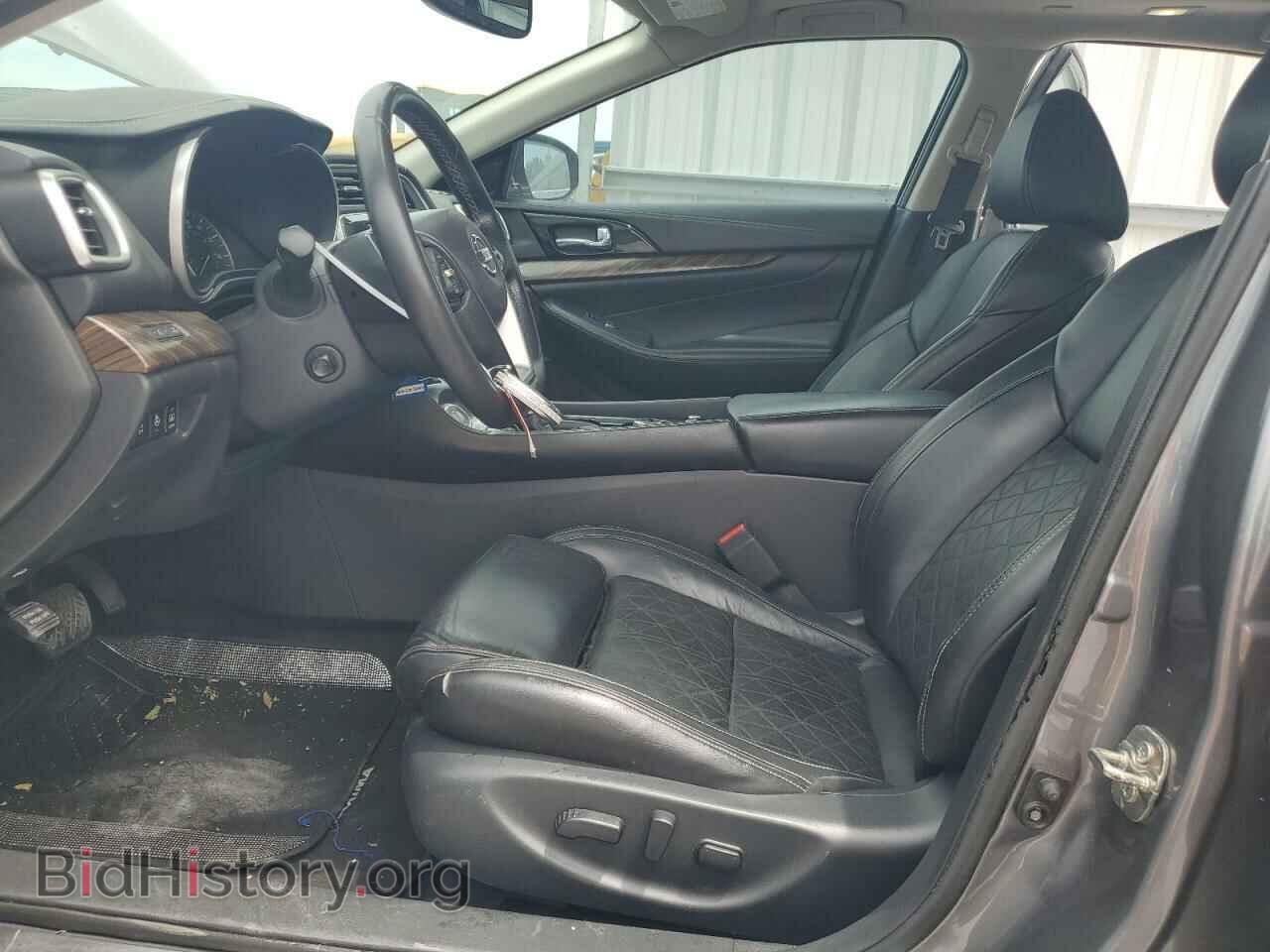 2017 NISSAN MAXIMA - VIN: 1N4AA6AP2HC366767 - Фото 7