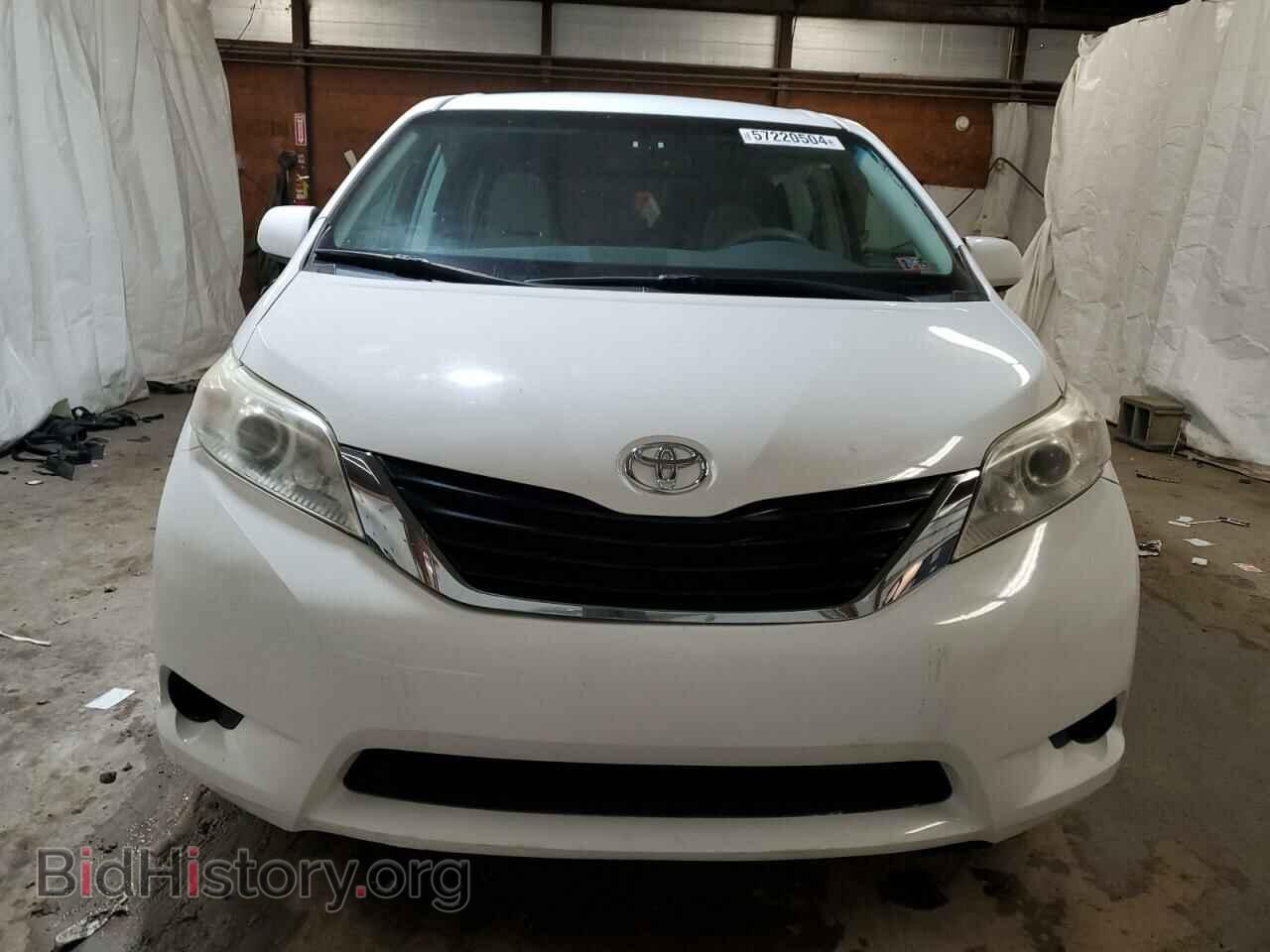 2011 TOYOTA All Models - VIN: 5TDKK3DC2BS146960 - Фото 5
