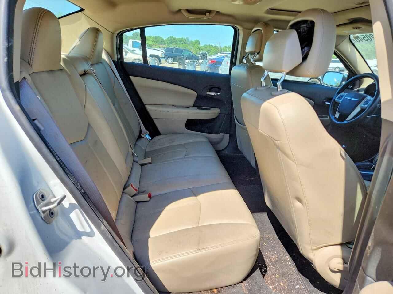 2013 CHRYSLER 200 - VIN: 1C3CCBCG4DN503990 - Фото 10