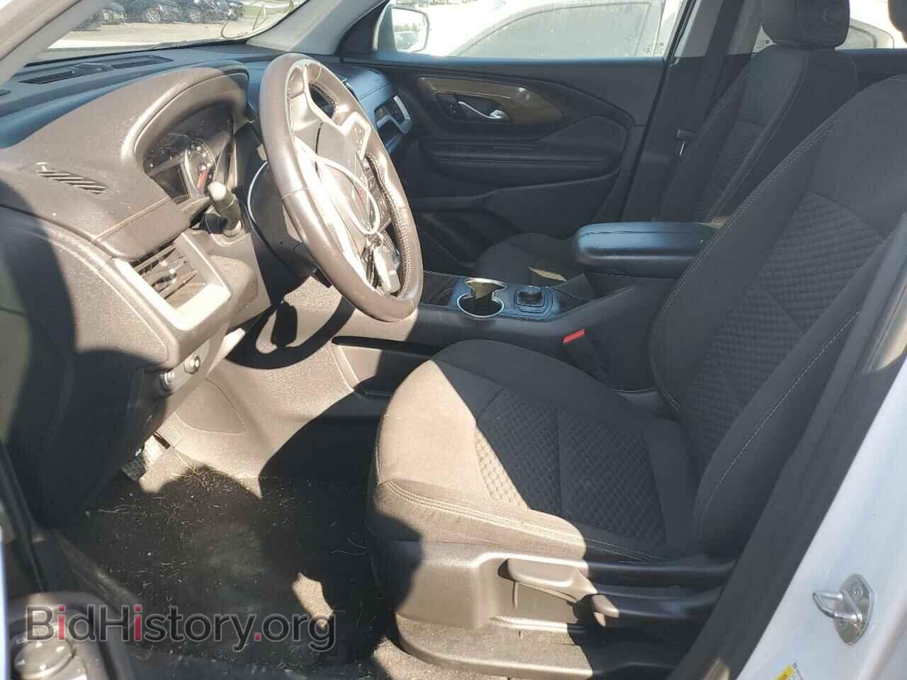 2020 GMC TERRAIN - VIN: 3GKALTEV3LL201968 - Фото 7