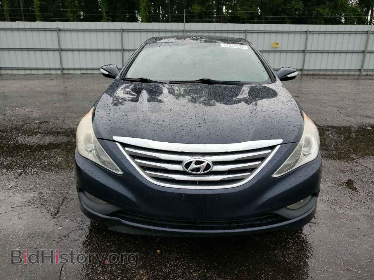 2014 HYUNDAI SONATA - VIN: 5NPEC4AB1EH835247 - Фото 5