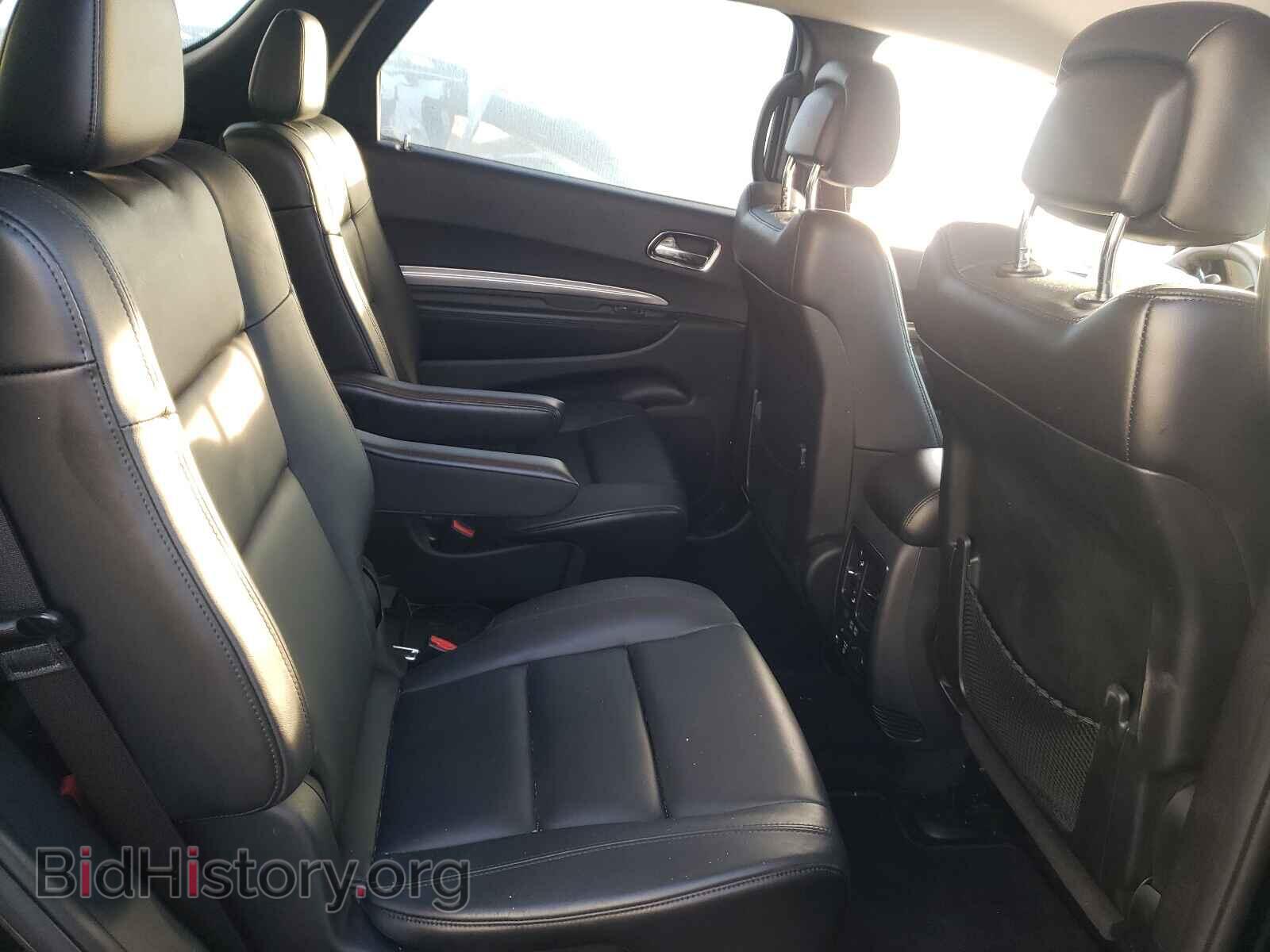 2017 DODGE DURANGO - VIN: 1C4RDJDG4HC725930 - Фото 6