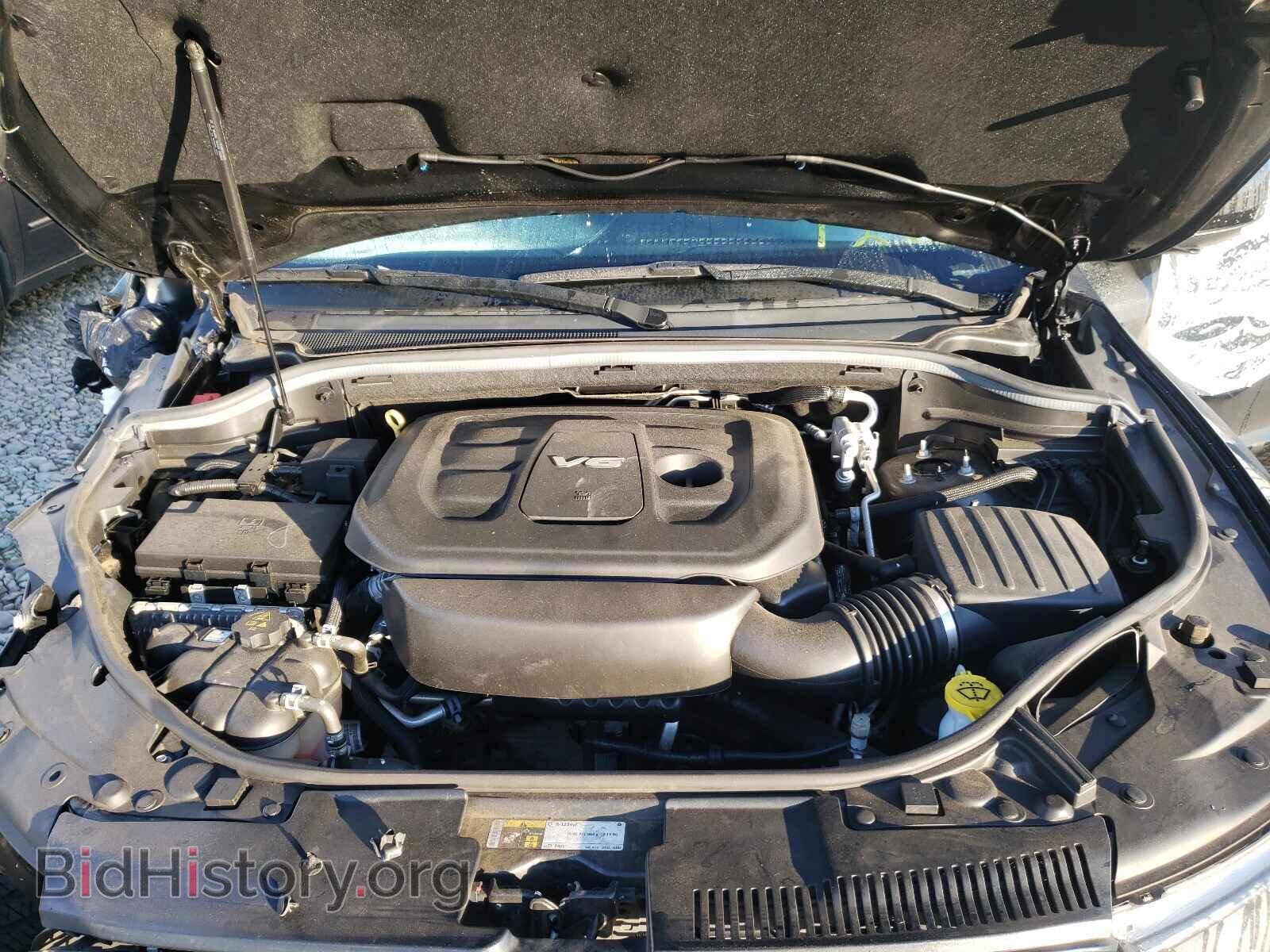 2017 DODGE DURANGO - VIN: 1C4RDJDG4HC725930 - Фото 7
