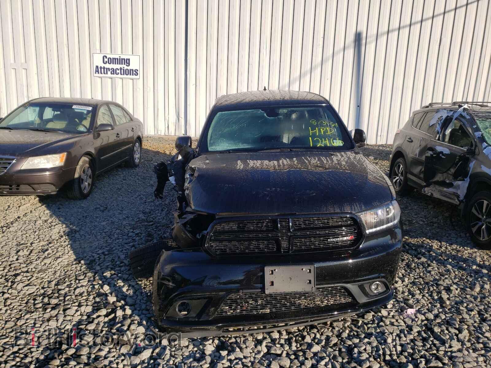 2017 DODGE DURANGO - VIN: 1C4RDJDG4HC725930 - Фото 9