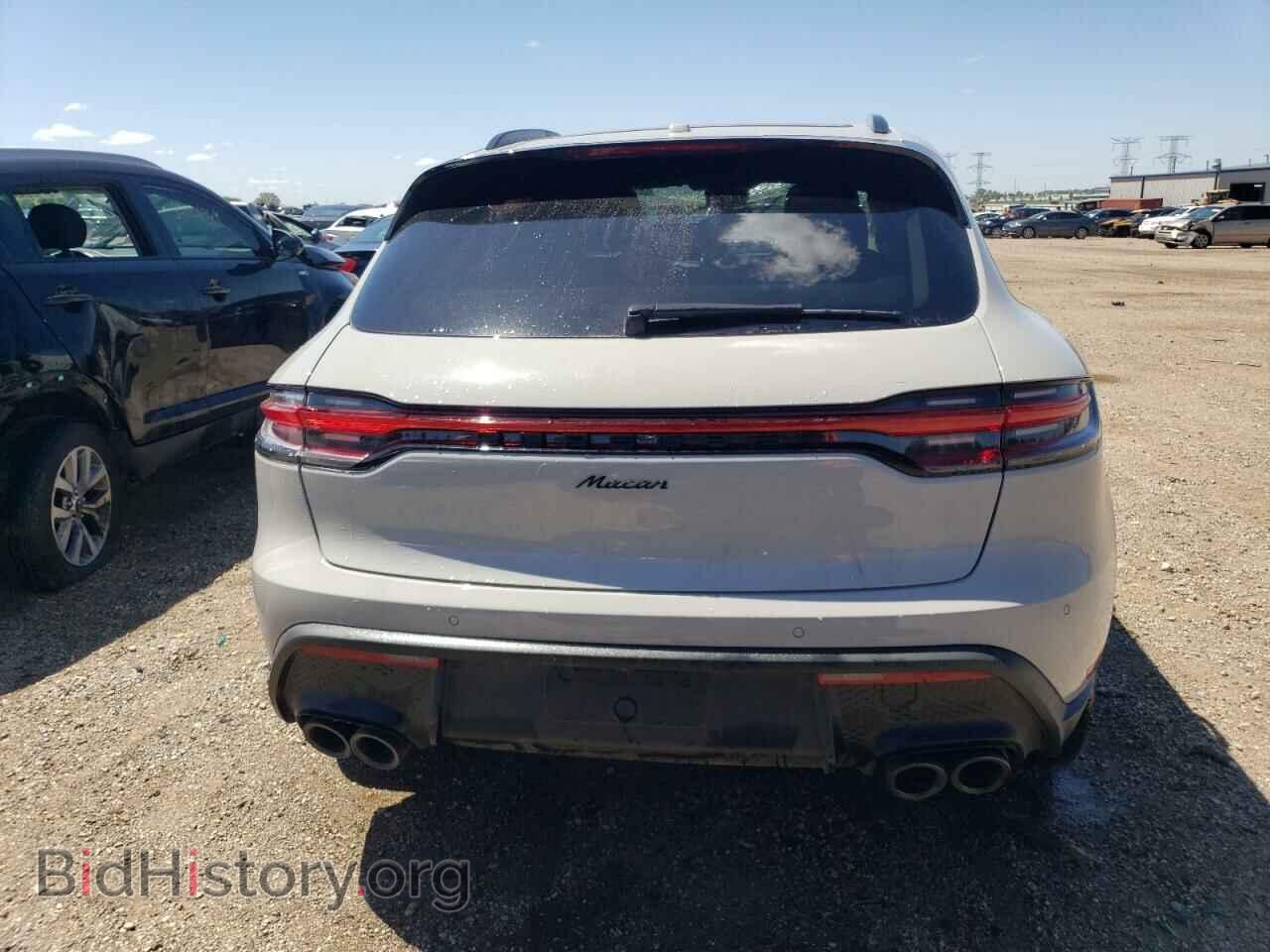 2024 PORSCHE MACAN BASE - VIN: WP1AA2A57RLB07211 - Фото 6
