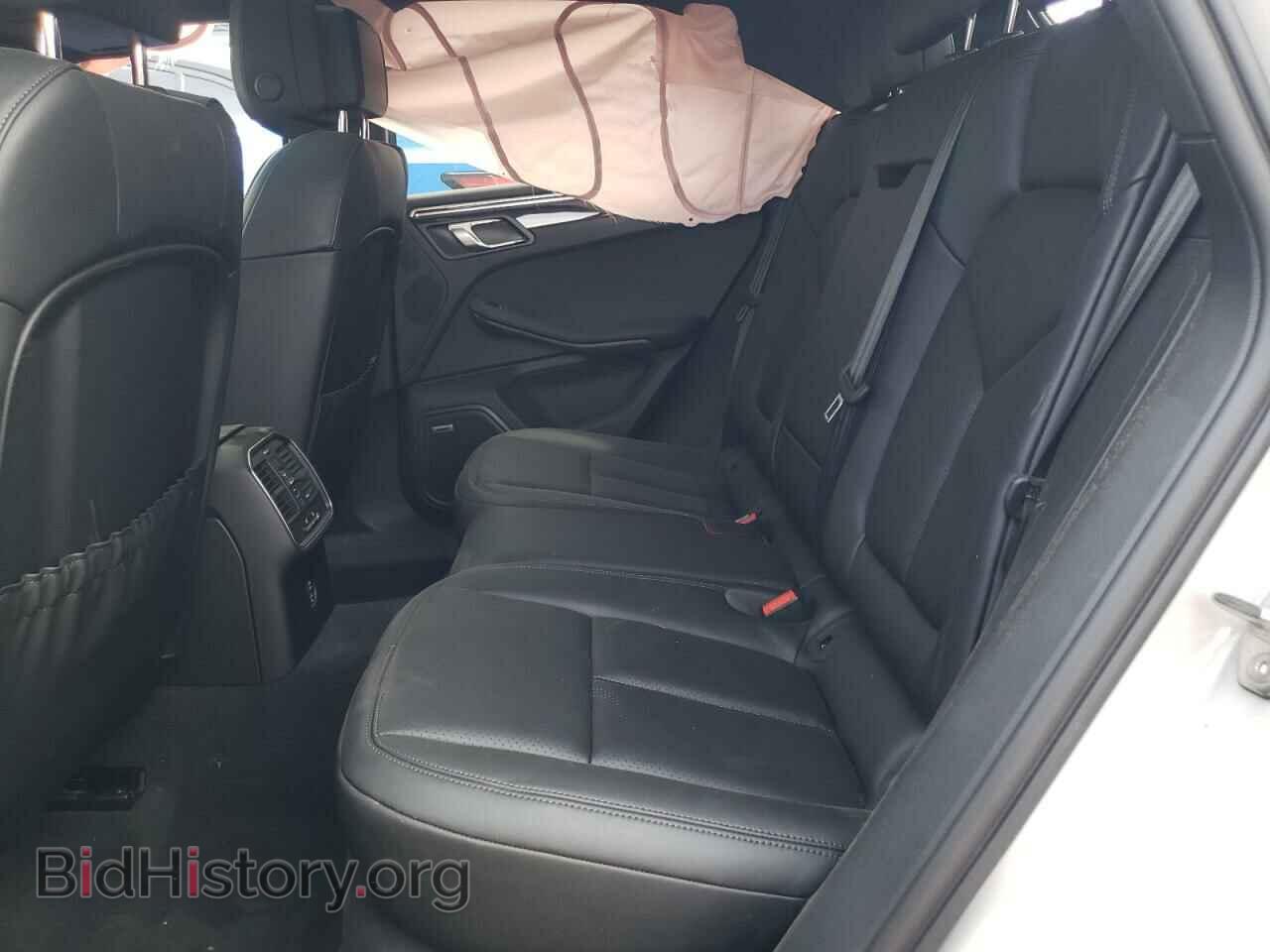 2024 PORSCHE MACAN BASE - VIN: WP1AA2A57RLB07211 - Фото 10