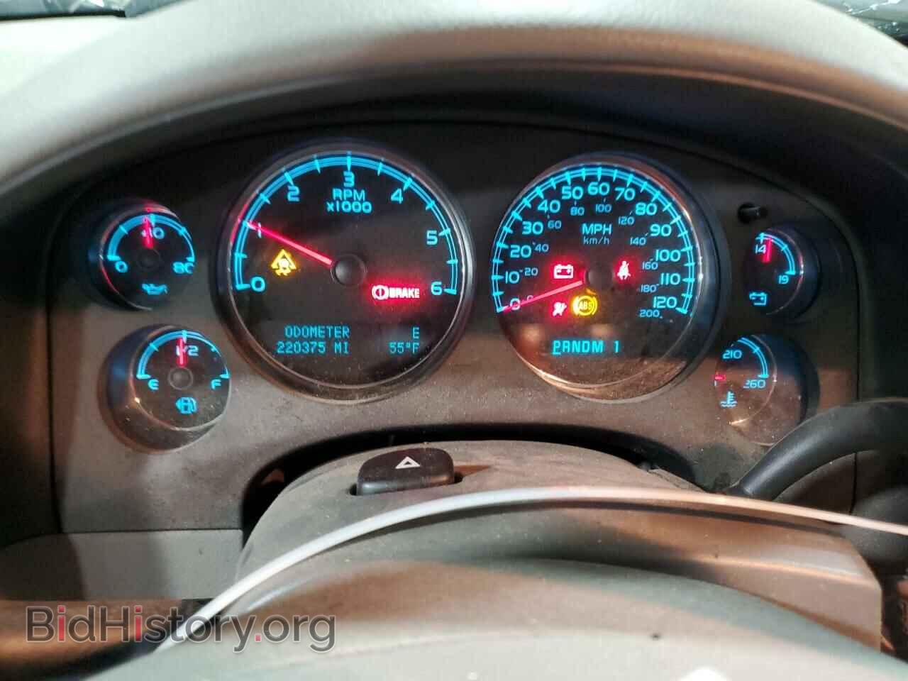 2009 GMC SIERRA - VIN: 1GTHK63K39F168755 - Фото 9