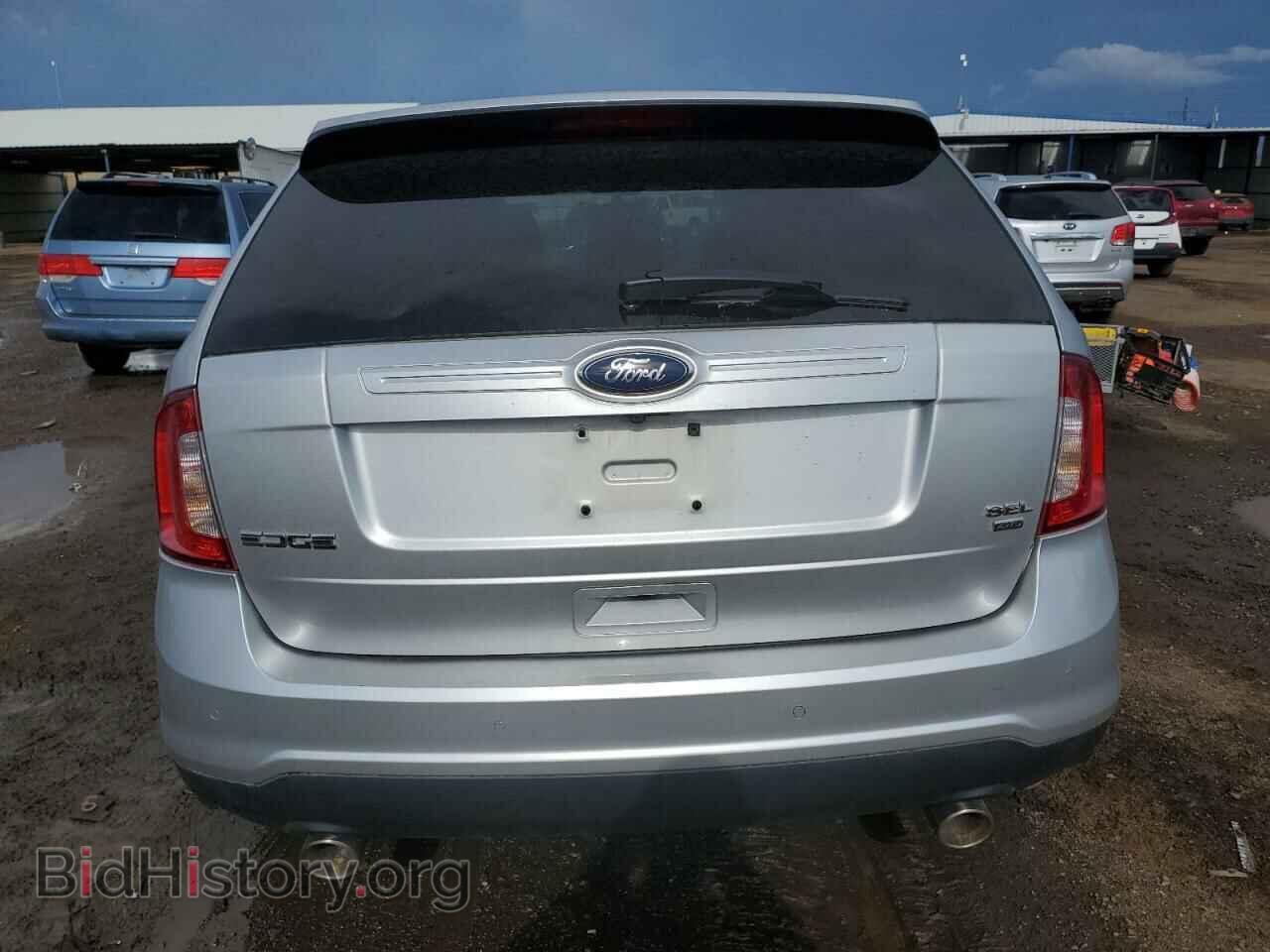 2012 FORD EDGE - VIN: 2FMDK4JC8CBA86202 - Photo 6