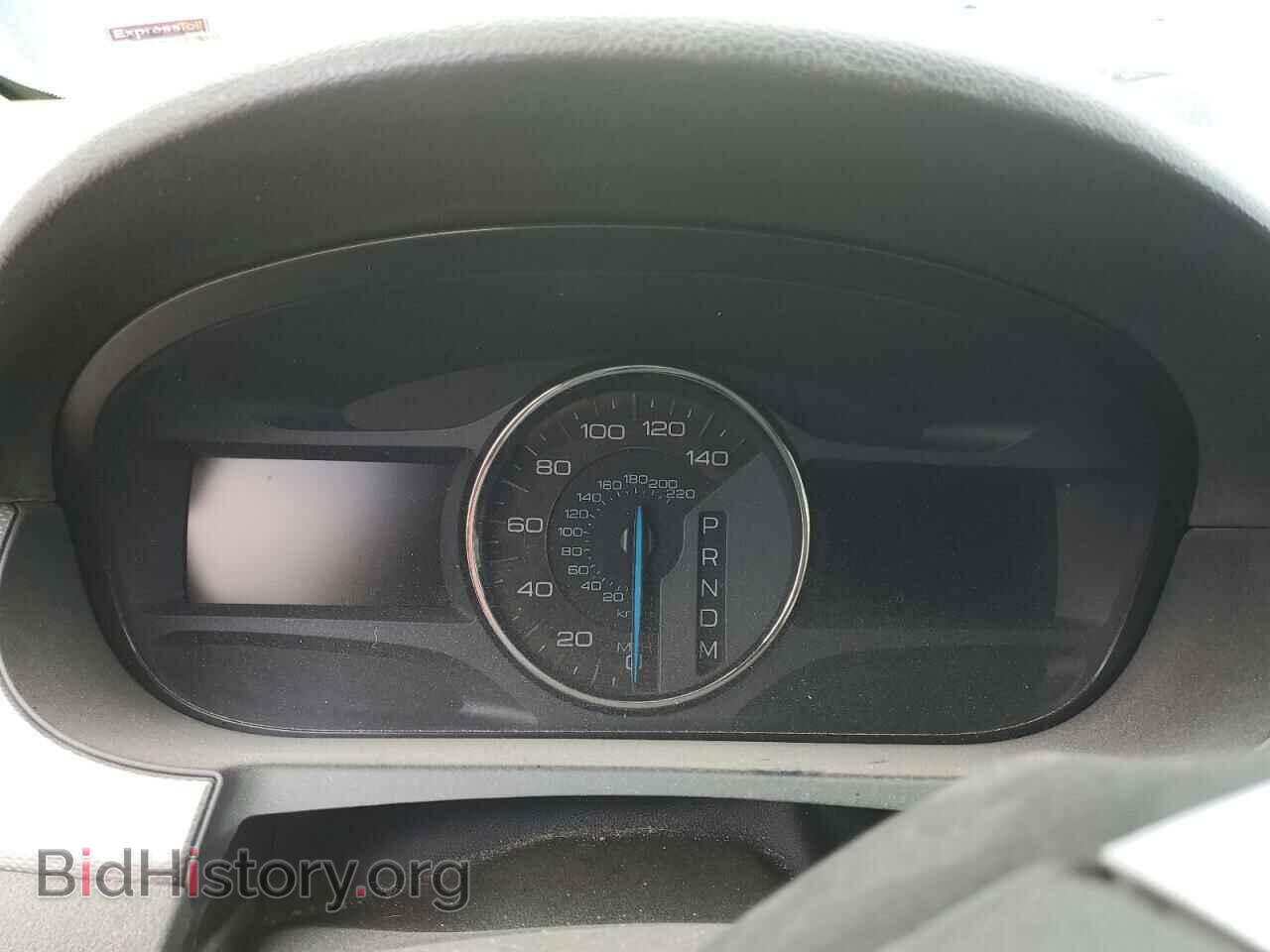 2012 FORD EDGE - VIN: 2FMDK4JC8CBA86202 - Photo 9