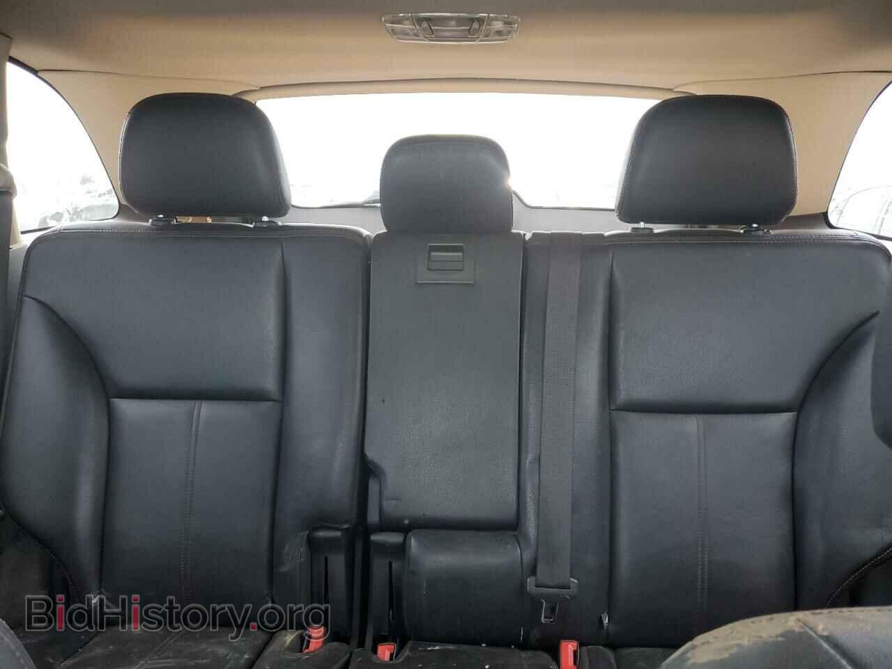 2012 FORD EDGE - VIN: 2FMDK4JC8CBA86202 - Photo 10