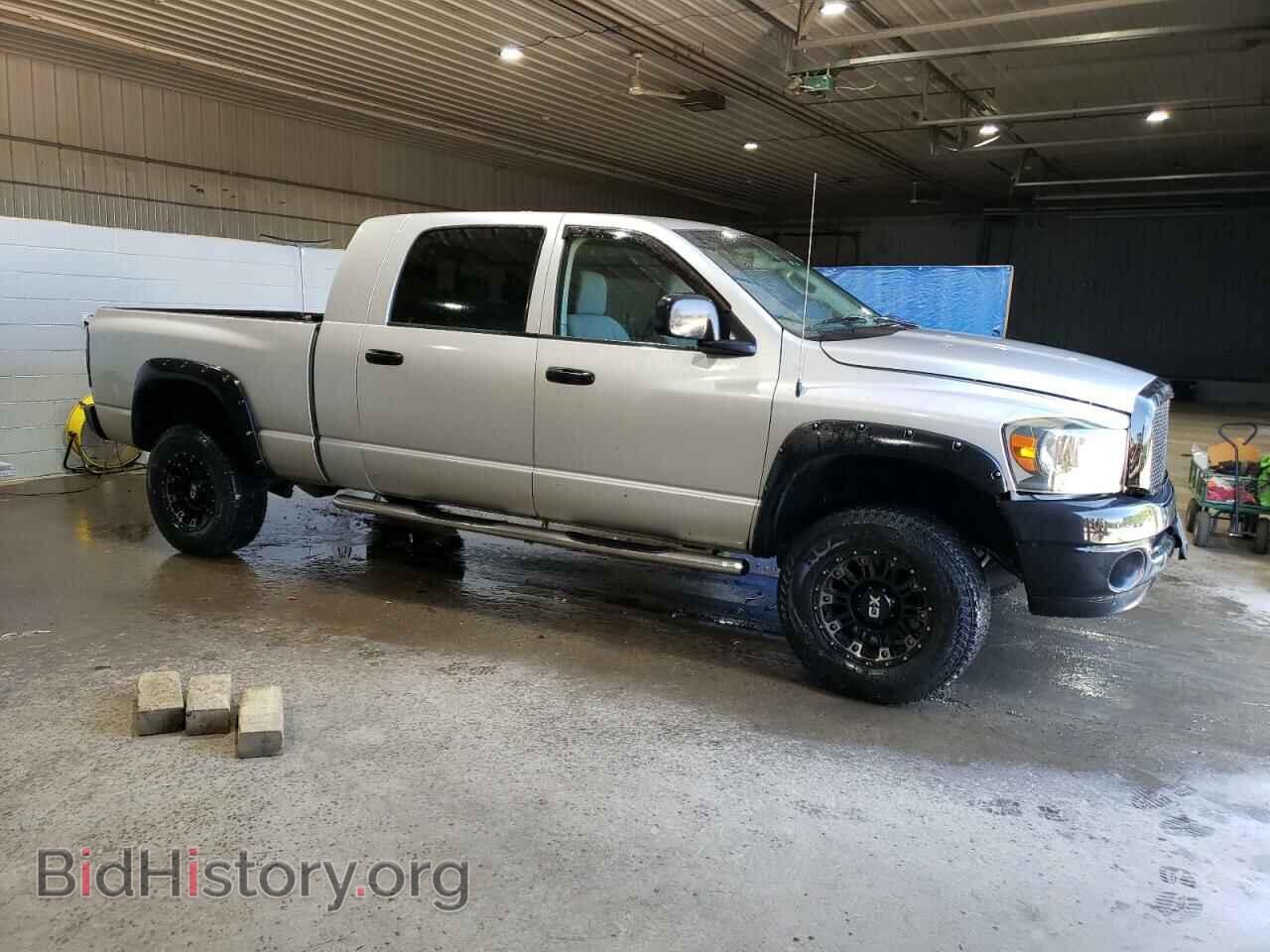 2006 DODGE All Models - VIN: 3D7KS19D16G240909 - Фото 4