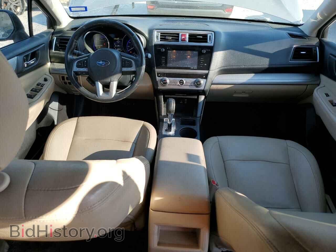 2015 SUBARU OUTBACK - VIN: 4S4BSBCC2F3226208 - Photo 8