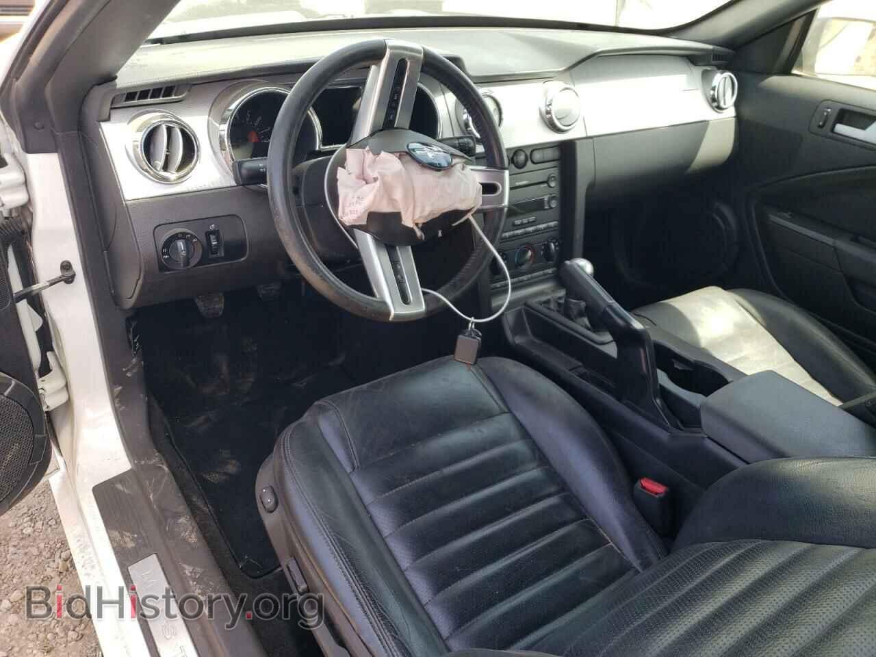 2006 FORD MUSTANG - VIN: 1ZVFT85H165239502 - Фото 8