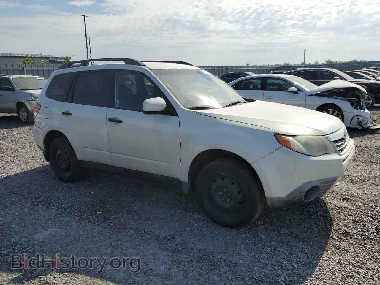 2011 SUBARU FORESTER - VIN: JF2SHCBC2BH730668 - Фото 4