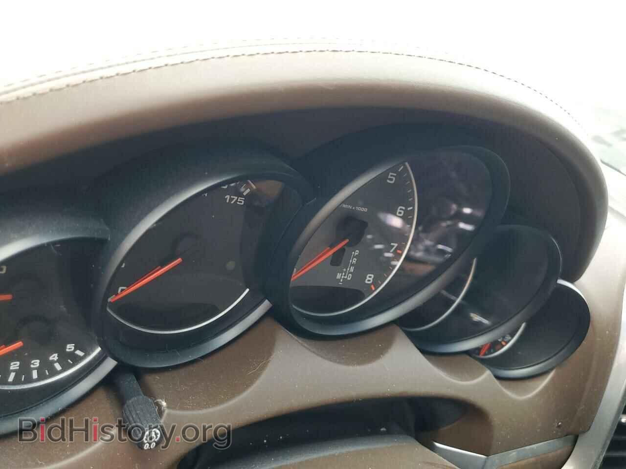 2016 PORSCHE CAYENNE - VIN: WP1AB2A28GLA96235 - Photo 9