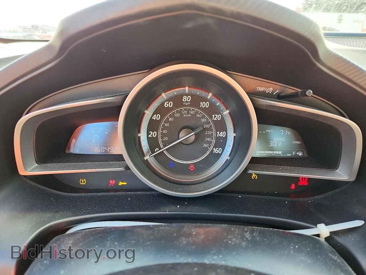 2016 MAZDA 3 - VIN: 3MZBM1U70GM319929 - Photo 9