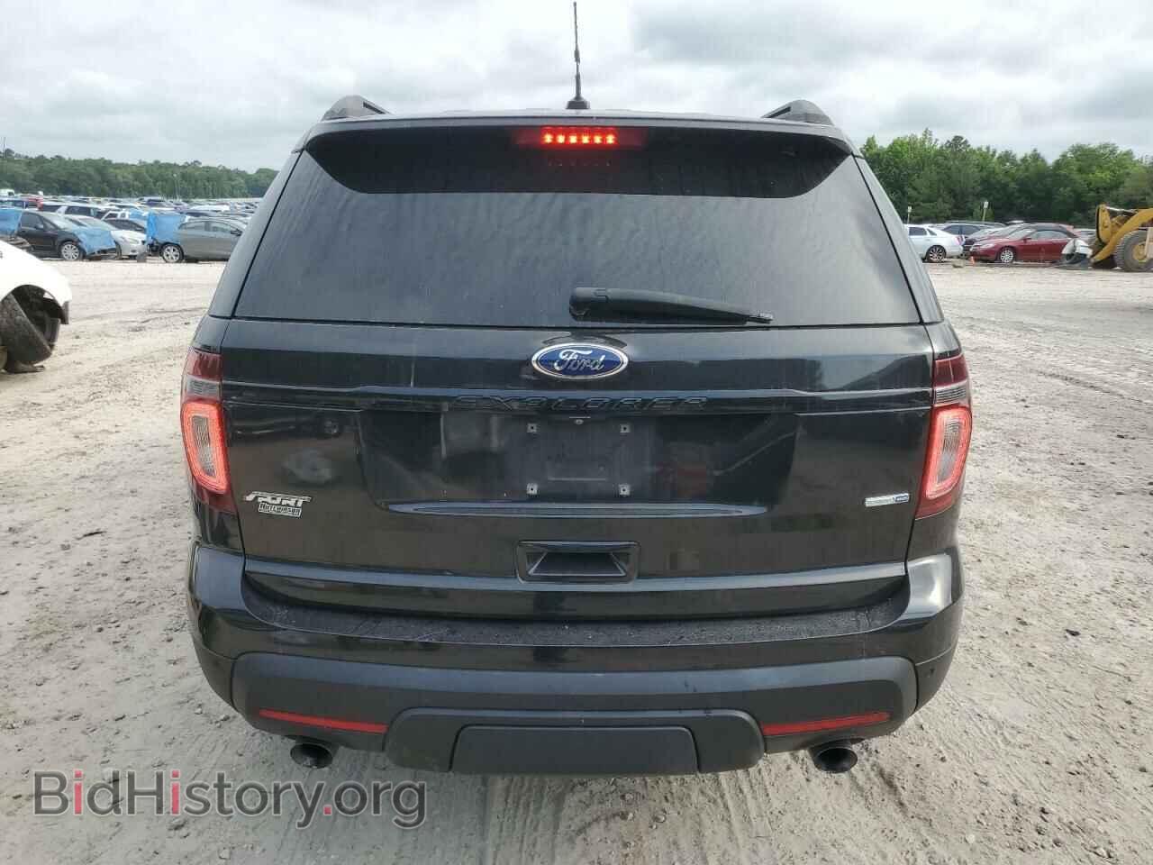 2015 FORD EXPLORER - VIN: 1FM5K8GT8FGA24475 - Фото 6