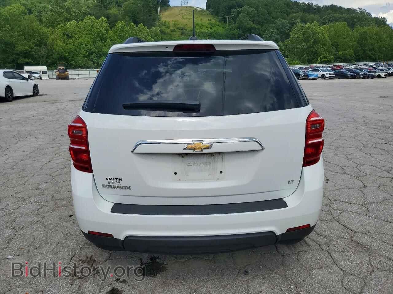 2017 CHEVROLET EQUINOX - VIN: 2GNALCEK9H1601700 - Фото 6