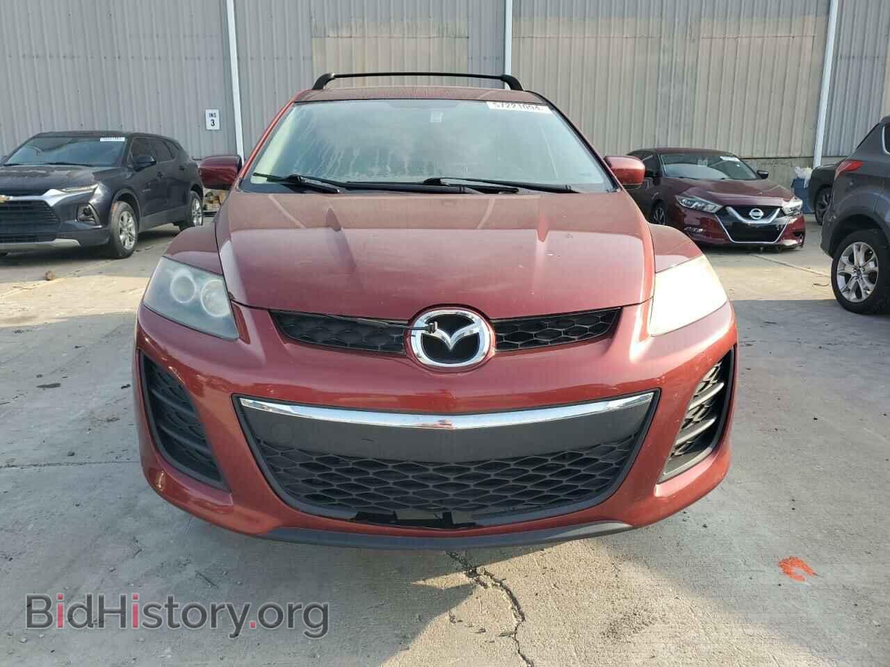 2010 MAZDA CX-7 - VIN: JM3ER2W55A0315847 - Фото 5