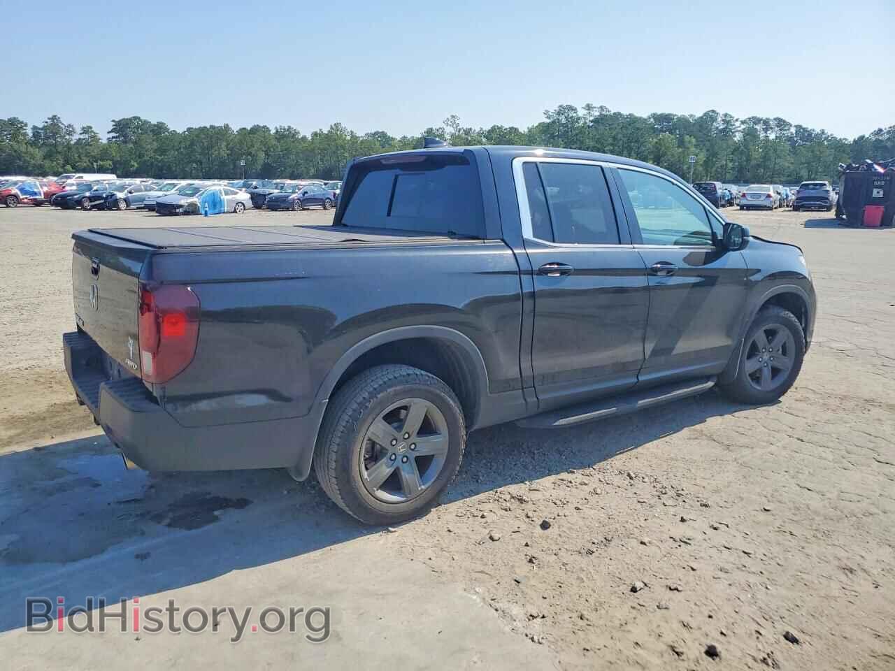 2023 HONDA RIDGELINE - VIN: 5FPYK3F59PB004472 - Photo 3