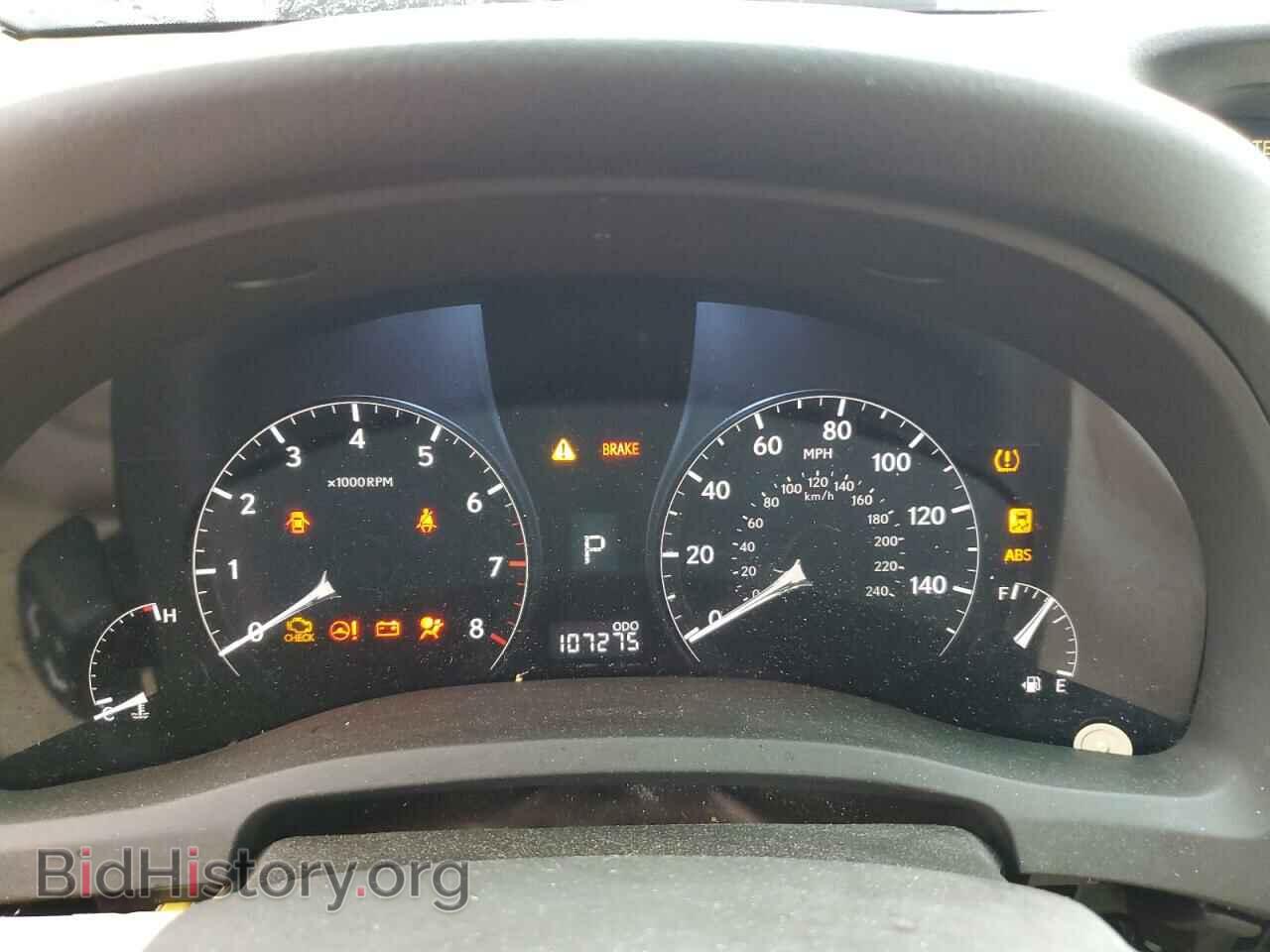 2010 LEXUS RX350 - VIN: 2T2BK1BA4AC022178 - Фото 9