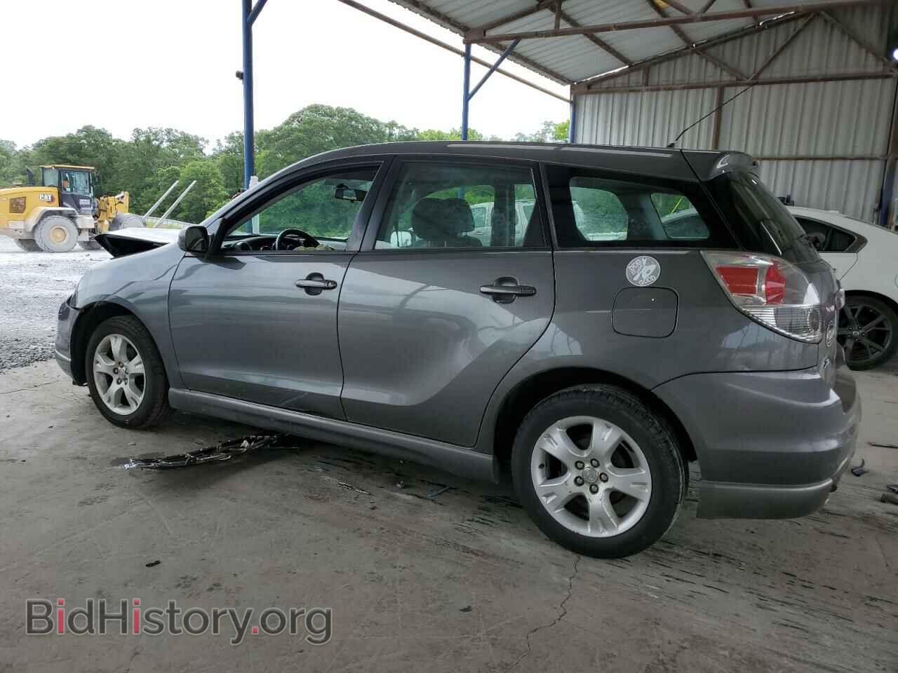 2007 TOYOTA COROLLA - VIN: 2T1KR30E27C674002 - Фото 2